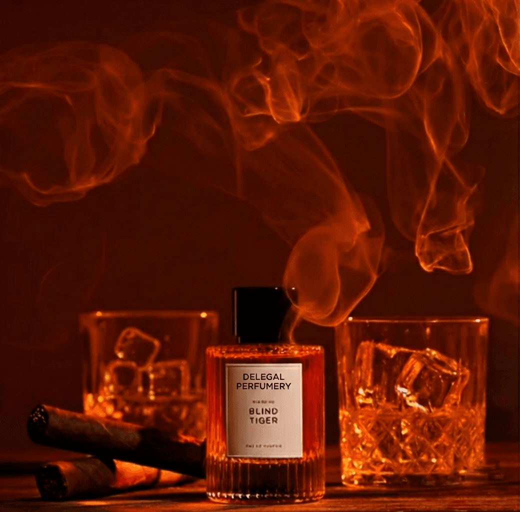 Delegal Perfumery Story