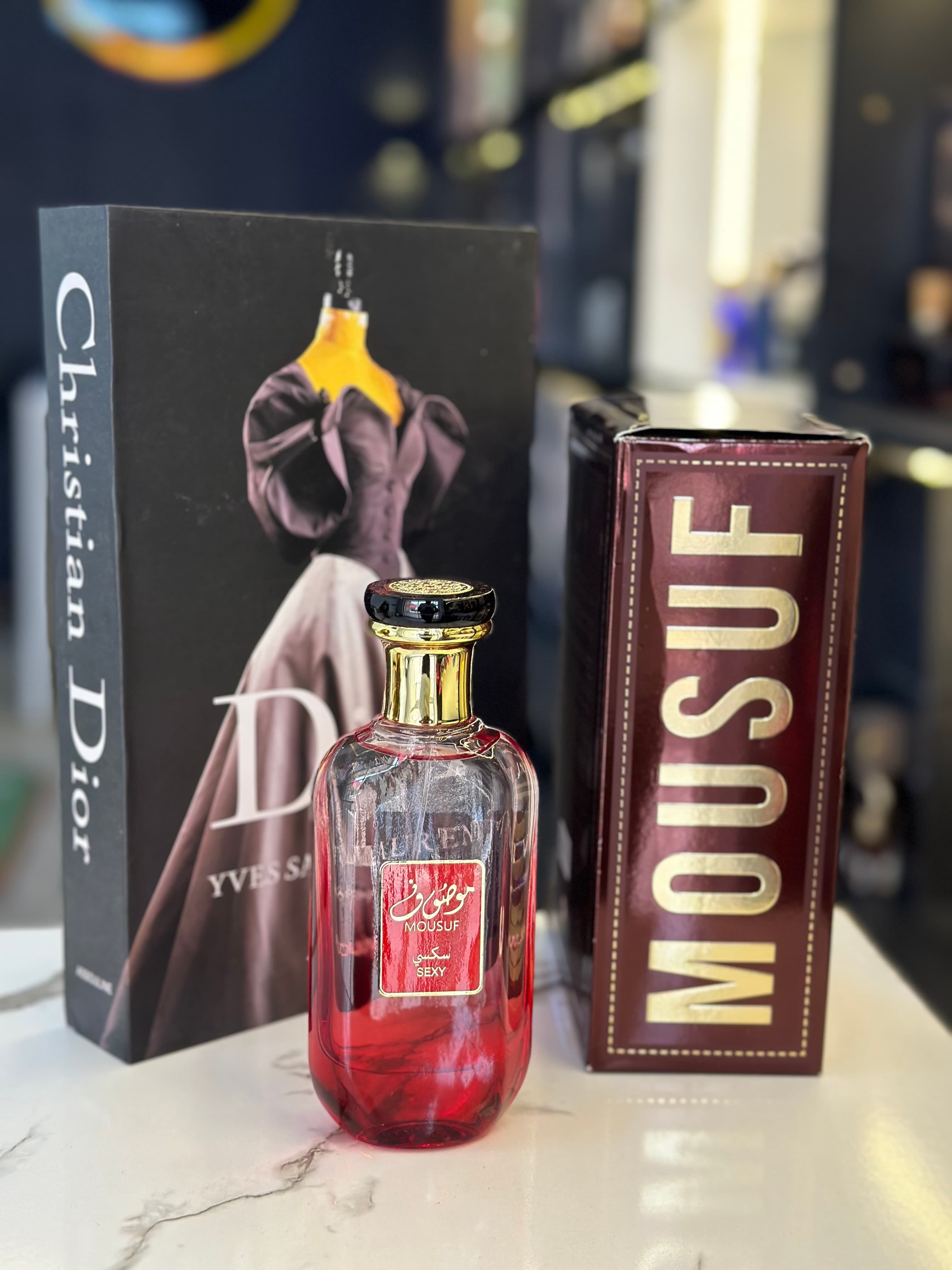 Mousuf Sexy 100ml