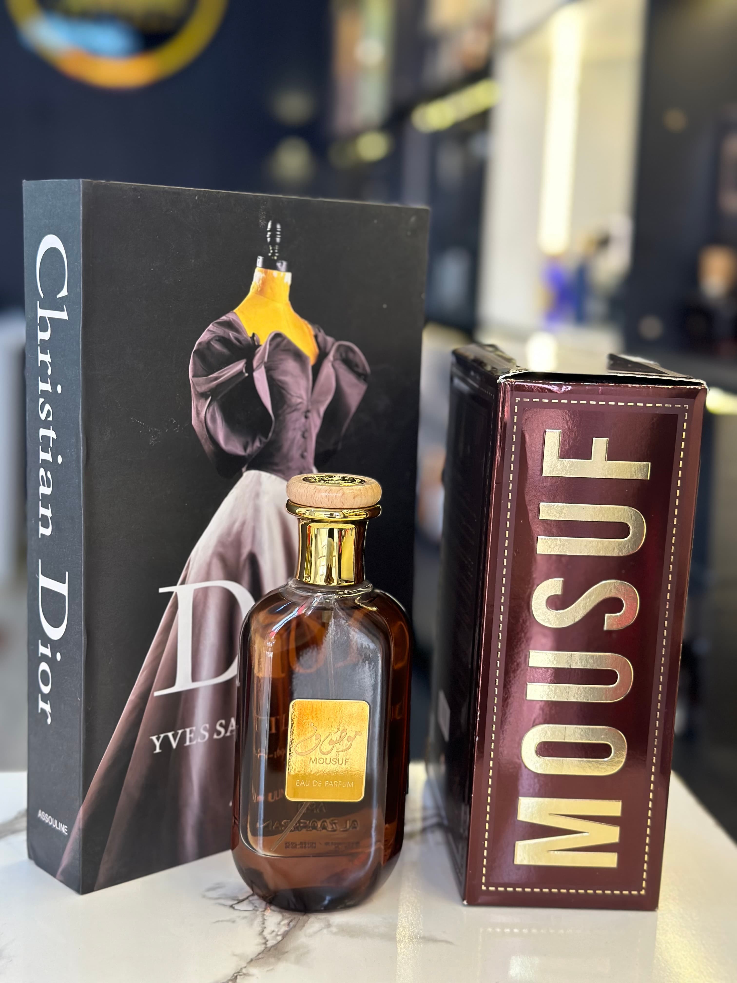 Mousuf Brown 100ml