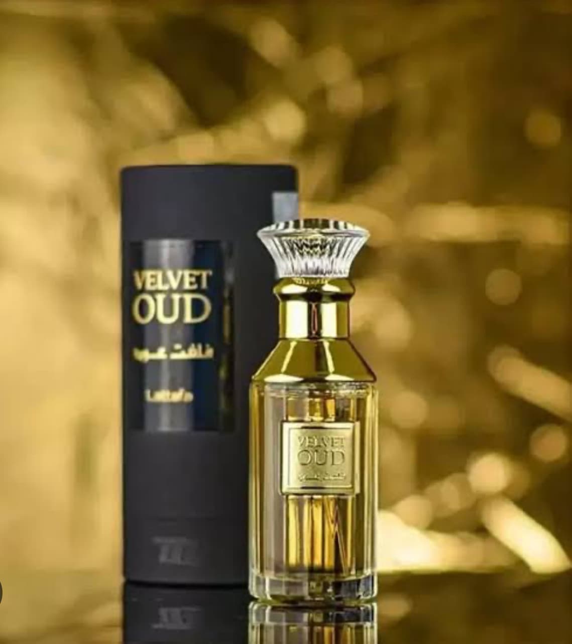 Velvet Oud 100ml