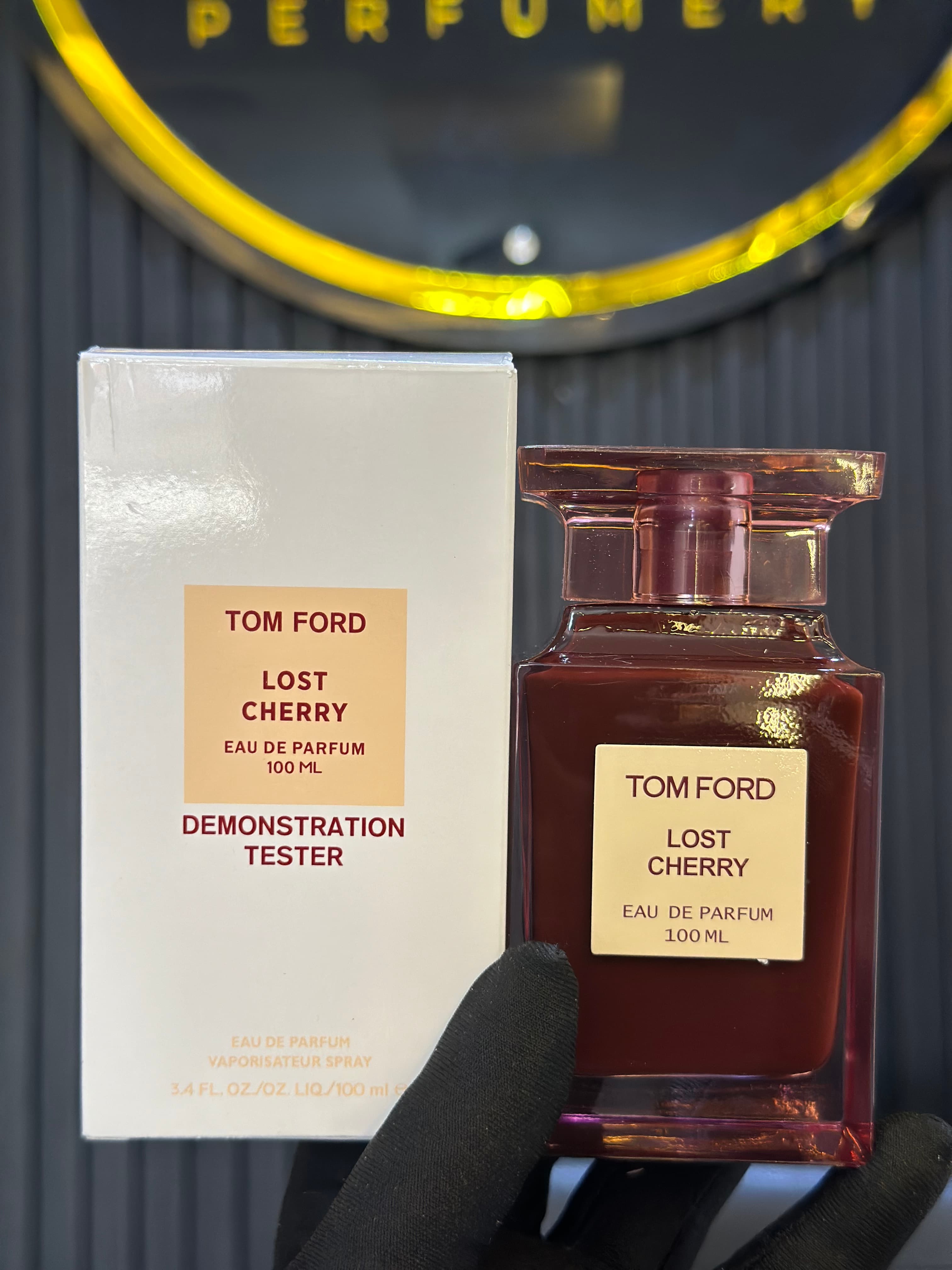 Tomford Lost Cherry Tester 100ml