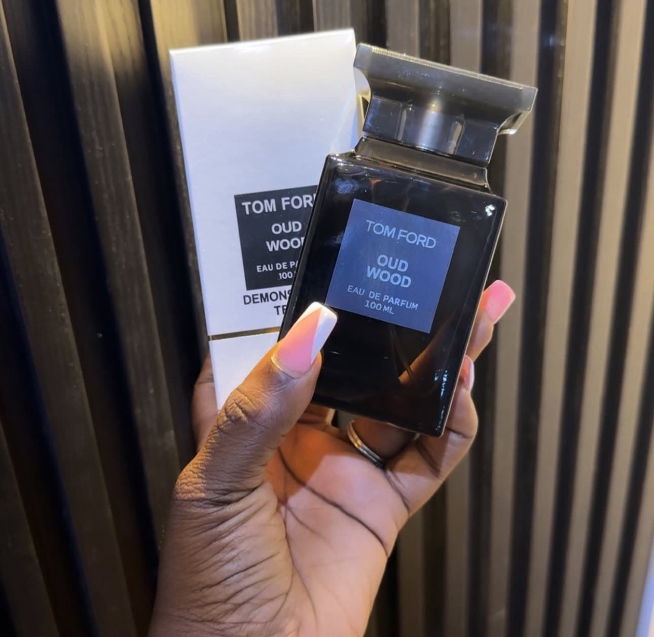 Tomford Oud Wood Tester 100ml