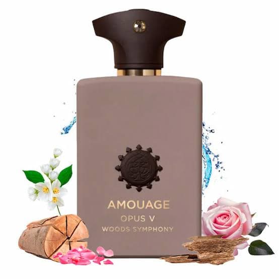 Amouage Opus V